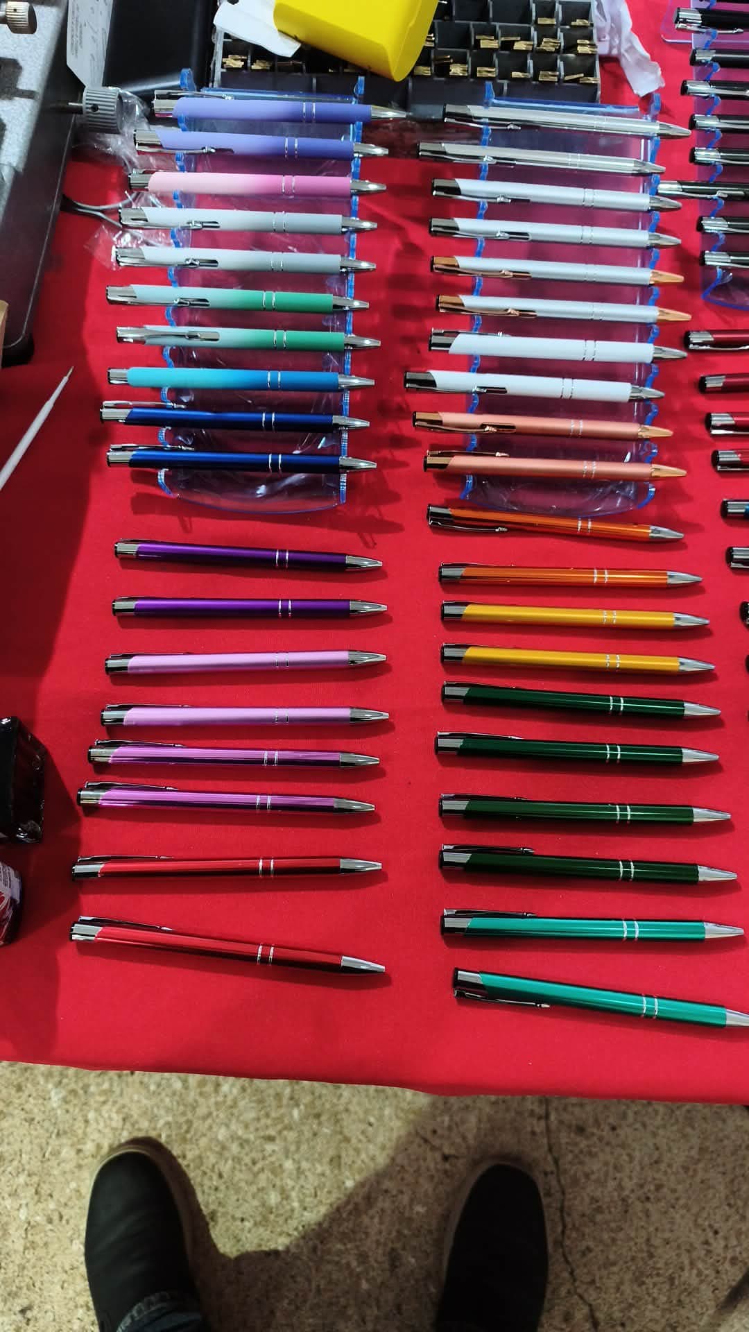Pluma económica repuesto Parker
