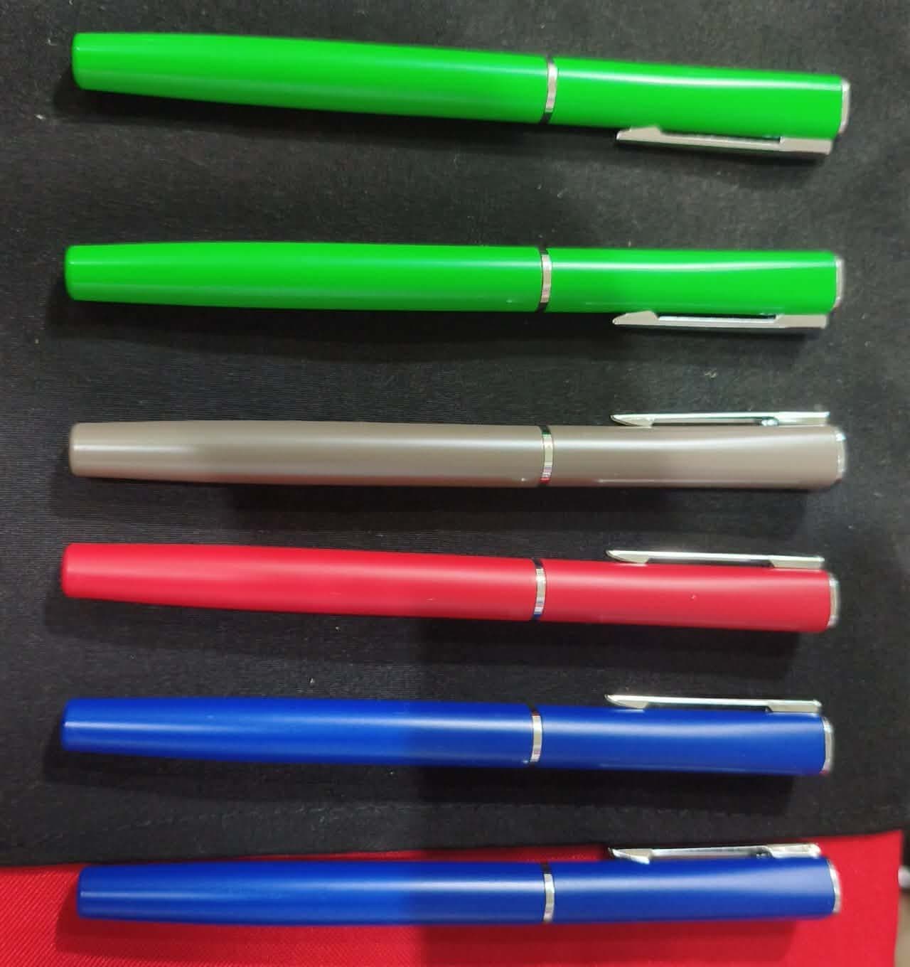 Pluma repuesto roller en tinta azul